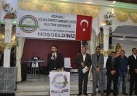  Hoçvan Sıxırpet Samanbeyli Köyü Derneğin Açılışı 2015