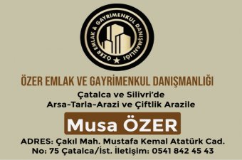 Özer Emlak ve Gayrimenkul Danışmanlığı 